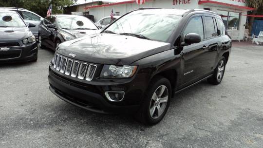 2017 Jeep Compass