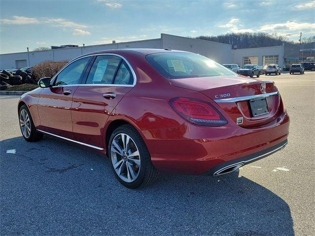 2021 mercedes-benz c-class c 300 in downingtown, pennsylvania