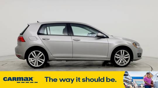 2015 Volkswagen Golf