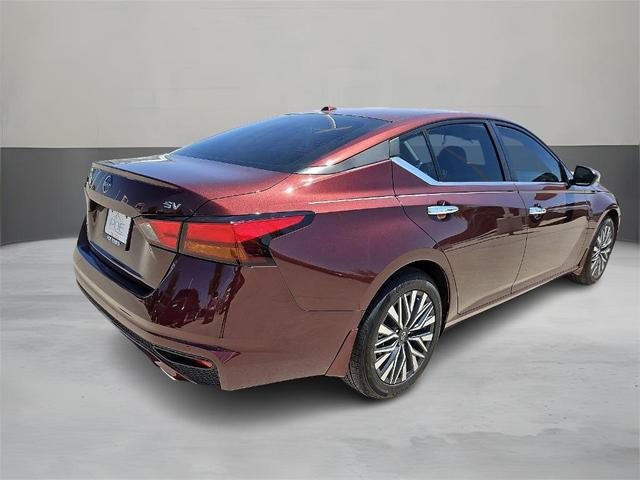 2024 nissan altima 2.5 sv