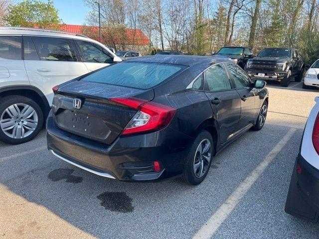 2019 honda civic lx in brentwood, new hampshire