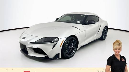 2023 Toyota Supra