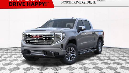 2025 GMC Sierra 1500