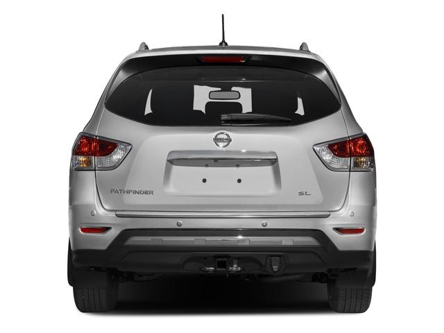 2016 nissan pathfinder sl