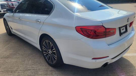 2017 BMW 5 series