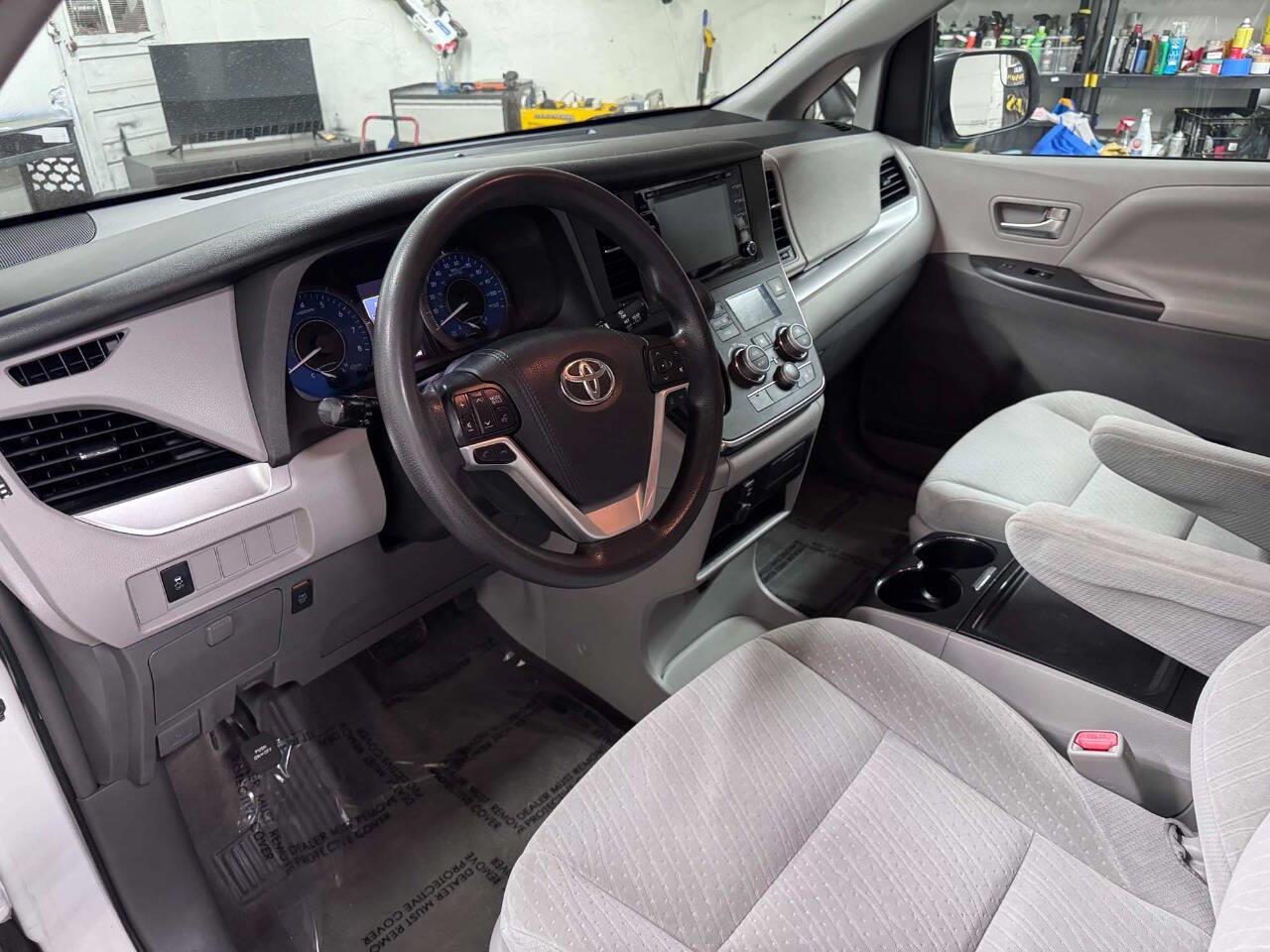 for sale: 2018 toyota sienna in edison, new jersey for sale in edison, nj