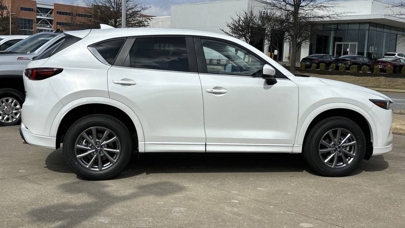 2024 mazda cx-5 2.5 s select