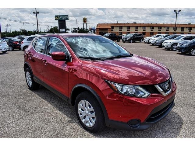 used 2018 nissan rogue sport fwd s clovis, nm 88101 for sale in cannon air force base, new mexico