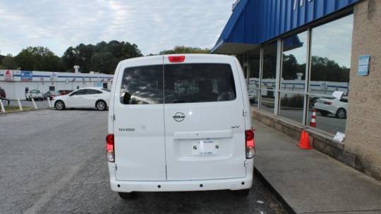 2021 Nissan NV200