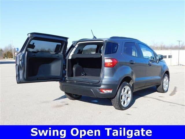 2021 ford ecosport se in chester, indiana
