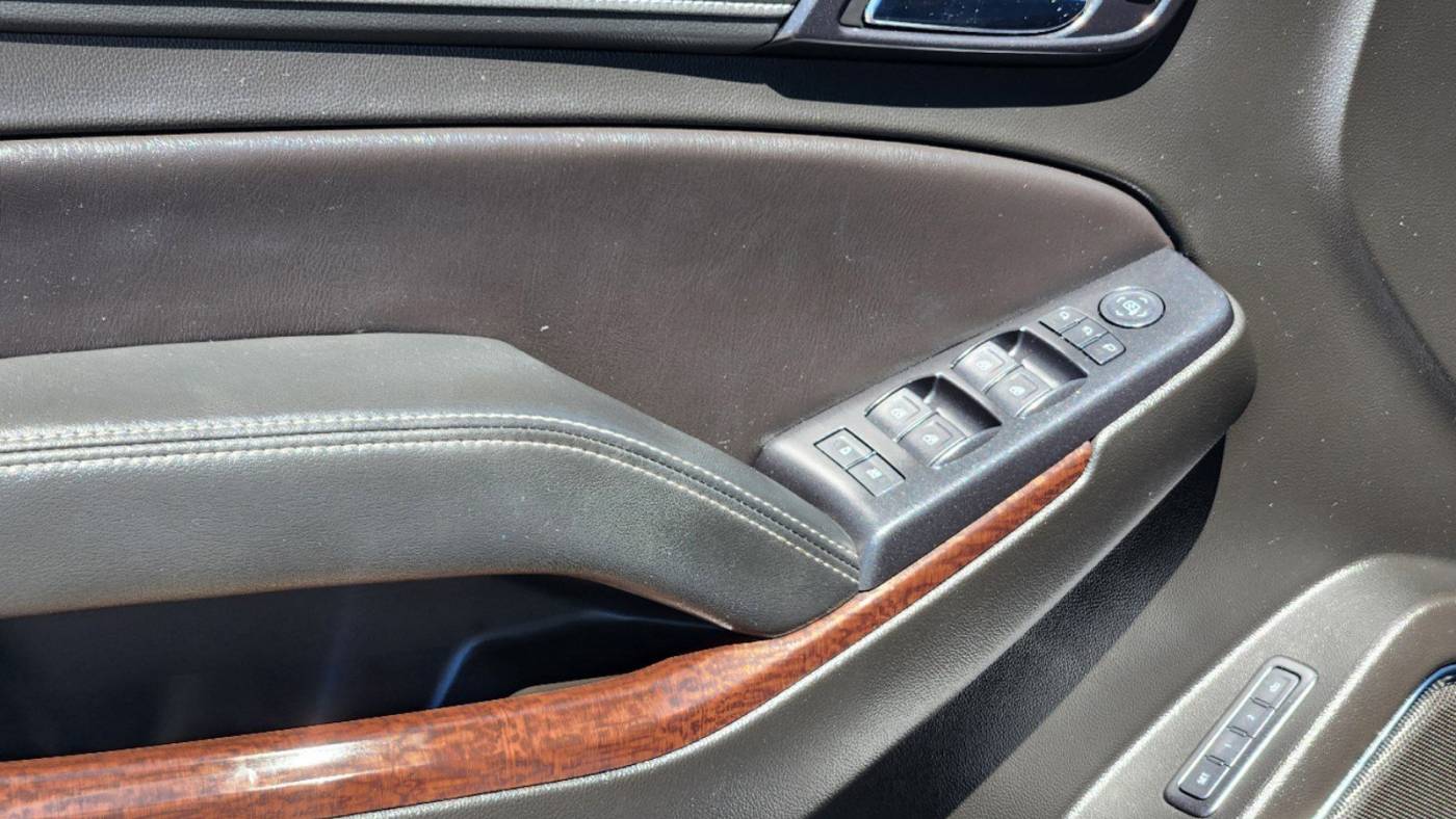 2019 gmc yukon slt