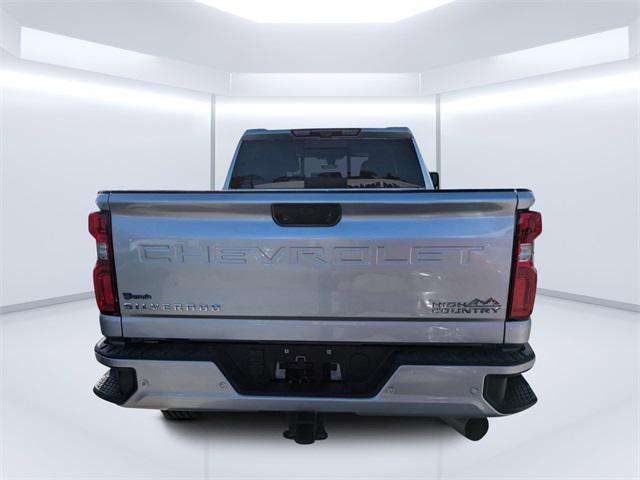 2020 chevrolet silverado 2500 high country