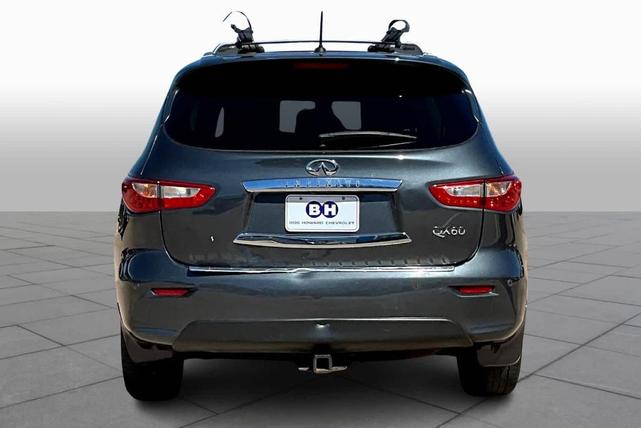 2014 infiniti qx60 base