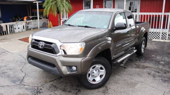 2012 Toyota Tacoma