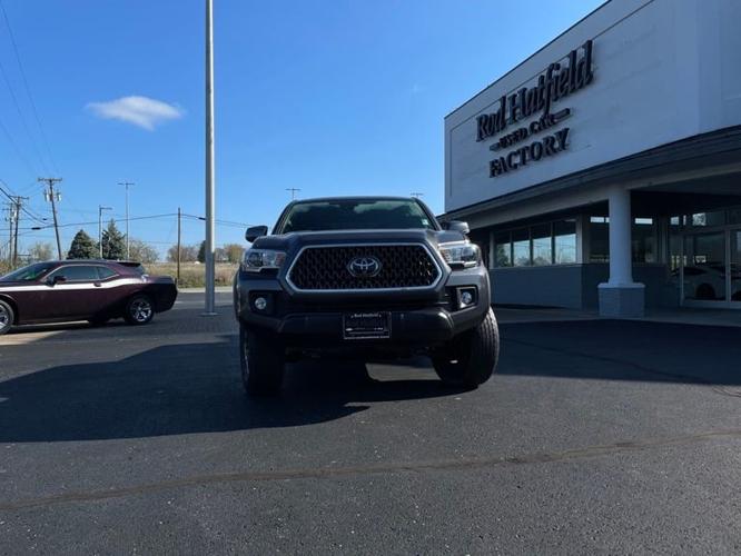 2019 toyota tacoma 4wd trd off-road in nicholasville, kentucky