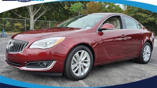 2016 Buick Regal