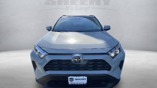 2022 Toyota RAV4