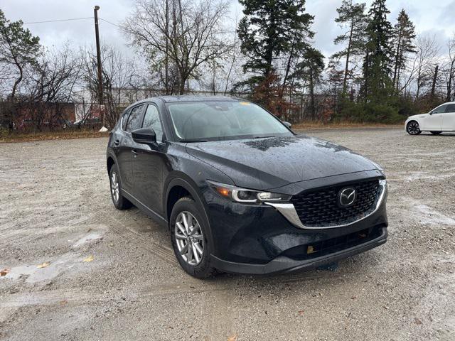 2022 mazda cx-5 2.5 s select