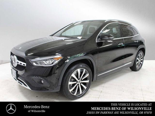 2023 mercedes-benz gla 250 4matic