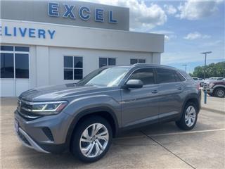2020 Volkswagen Atlas Cross Sport sel 4motion