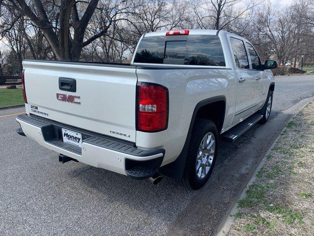 used 2015 gmc sierra 1500 denali salina, ks 67401 for sale in bavaria, kansas