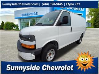 2023 Chevrolet Express 2500