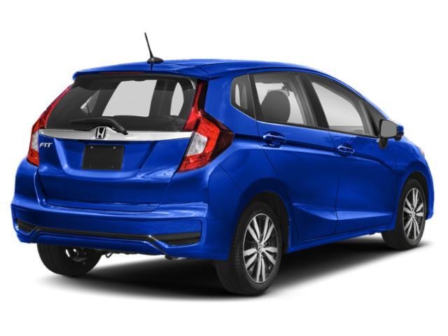 2020 honda fit ex