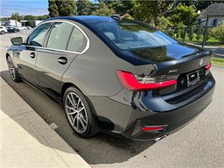 2021 BMW 3 series 330i xdrive