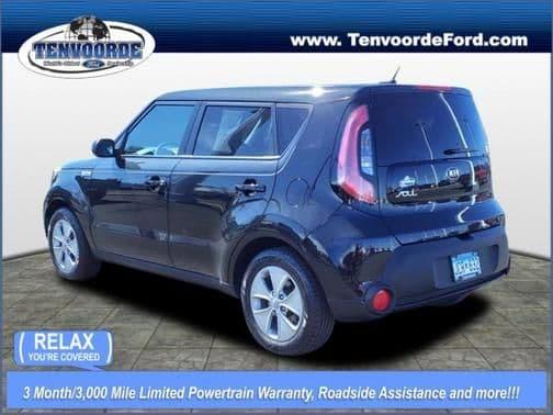 2016 kia soul base in saint augusta, minnesota