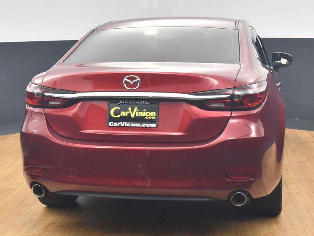 2020 mazda mazda6 touring