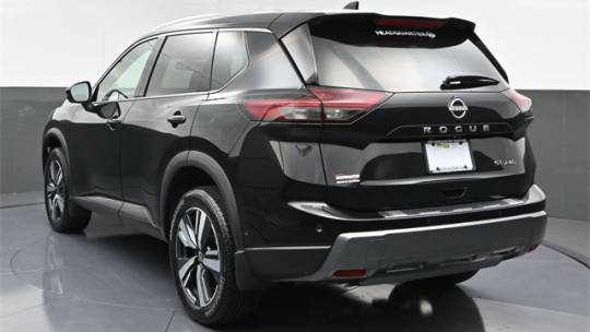 2024 Nissan Rogue
