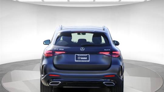 2024 Mercedes-Benz GLC
