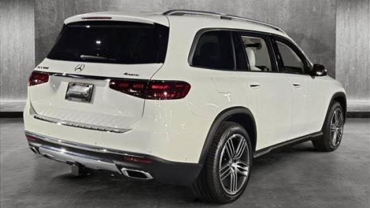 2024 mercedes-benz gls gls 450