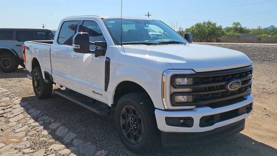 2024 Ford F-250