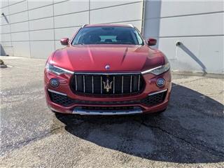 2020 Maserati Levante granlusso