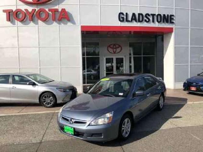 2007 honda accord in gladstone, or
