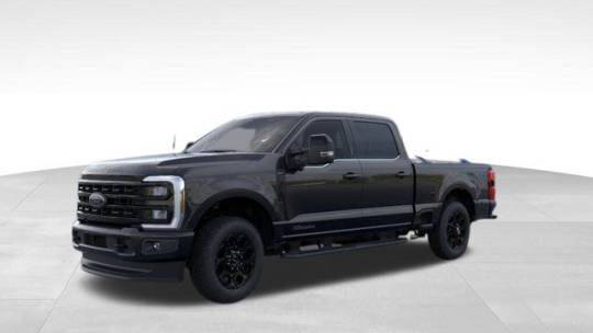 new 2024 ford super duty f-350 lariat crew cab 6.75' box srw 4wd