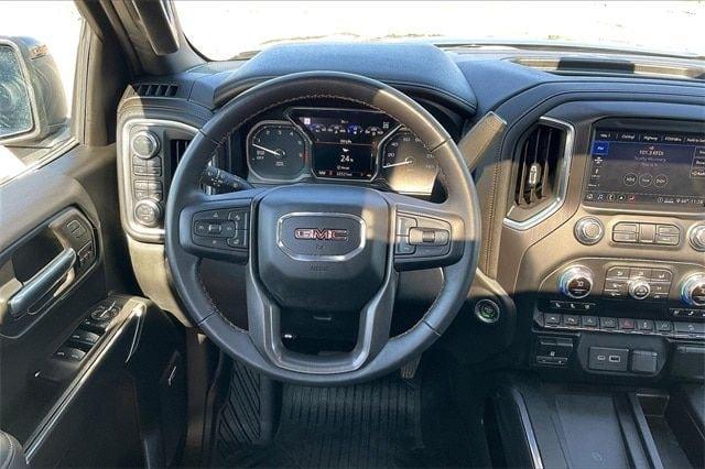 2020 gmc sierra 1500 at4 in hutchinson, kansas