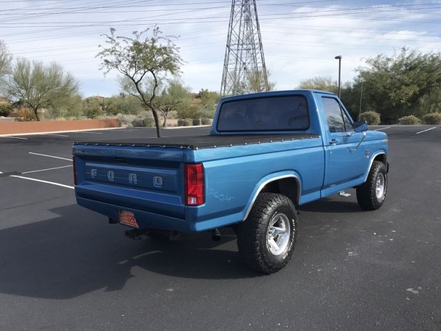 1983 1984 1985 1986 ford f150 f-150 f 150
