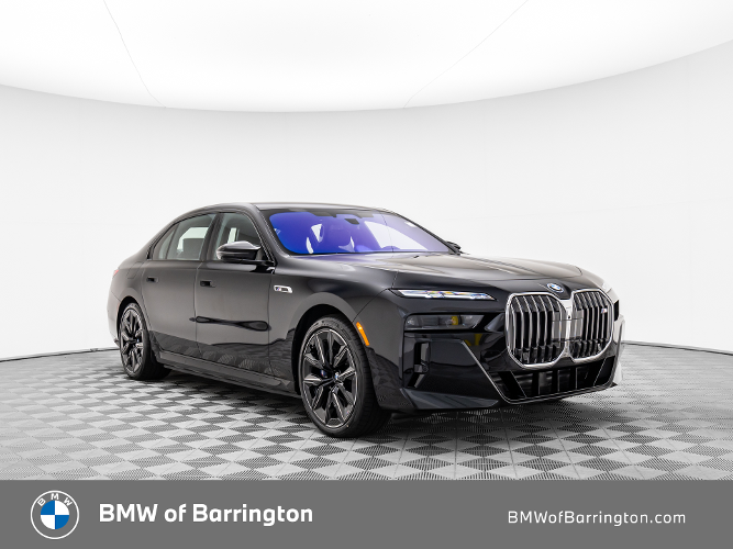 new 2024 bmw i7 m70