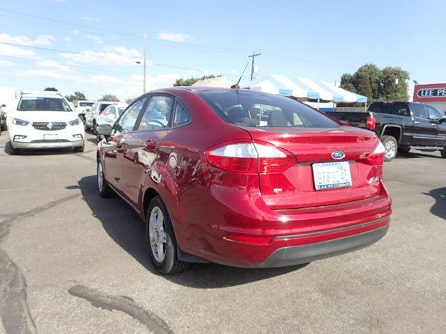 used 2017 ford fiesta se sedan yakima, wa 98901 for sale in east selah, washington