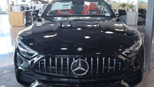 2024 Mercedes-Benz SL