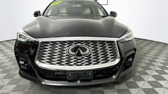 2022 Infiniti QX55
