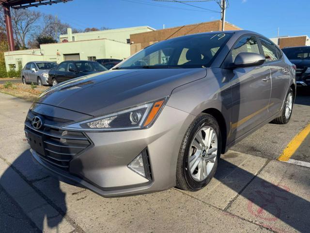 2020 hyundai elantra limited