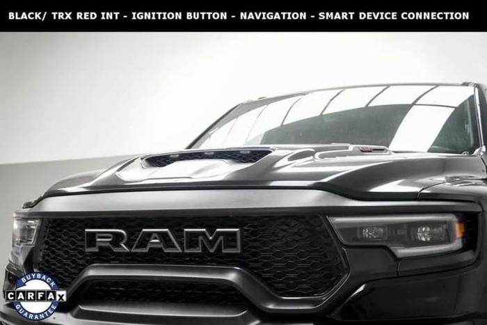2021 ram 1500 crew cab trx pickup 4d 5 1/2 ft in barrett parkway, georgia
