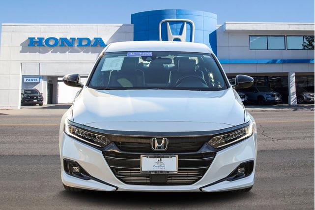2022 honda accord
