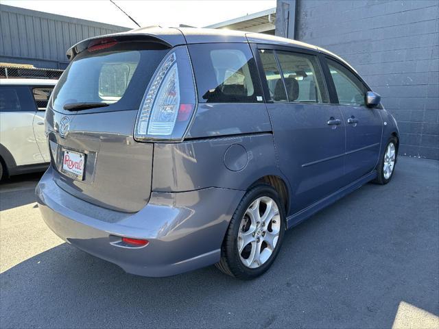 2008 mazda mazda5 grand touring