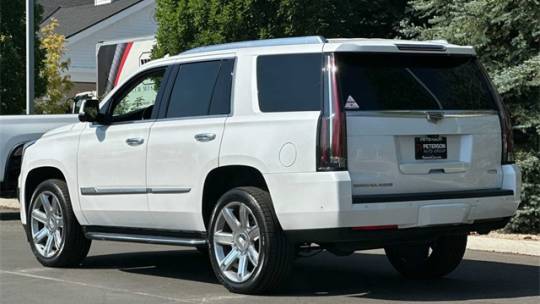 2019 cadillac escalade luxury