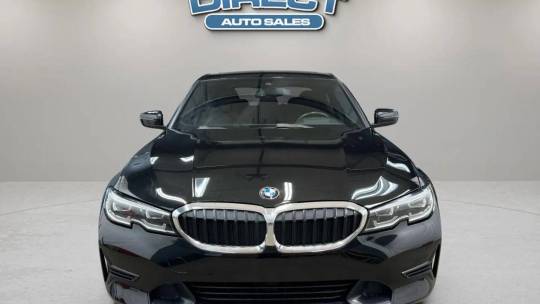 2019 BMW 3 series