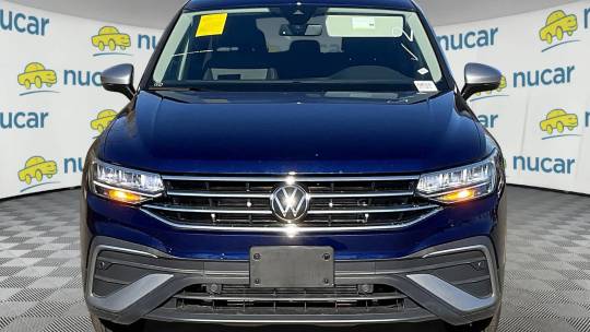 2024 Volkswagen Tiguan